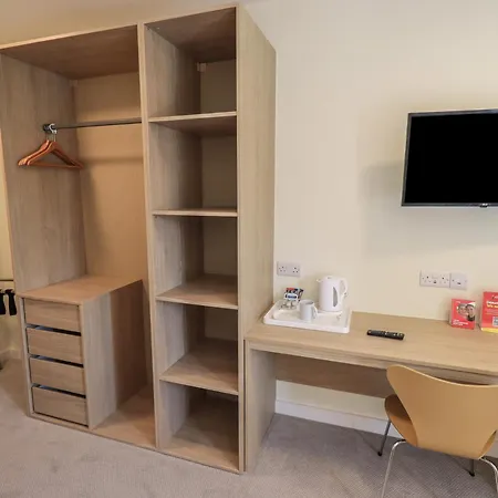 Jubilee Ground-floor Single Bedroom