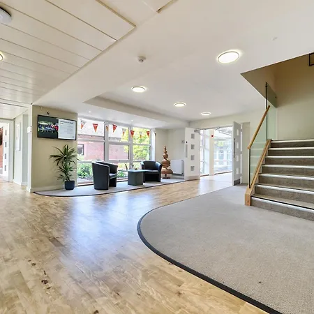 Jubilee Ground-floor Single Bedroom Prázdninový dům